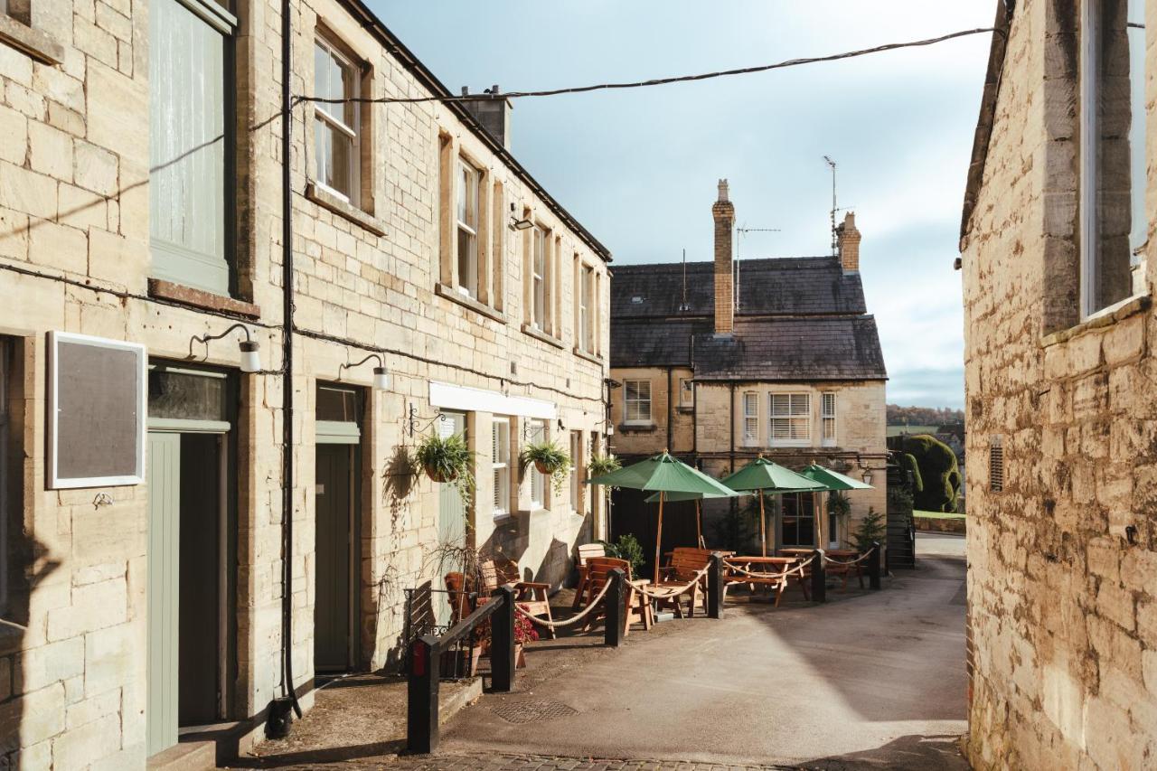 The Falcon Inn Painswick Dış mekan fotoğraf