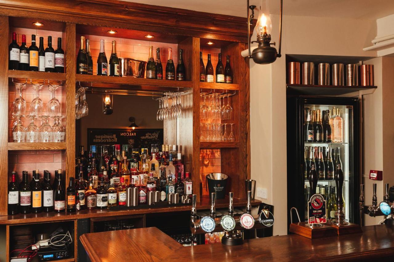 The Falcon Inn Painswick Dış mekan fotoğraf