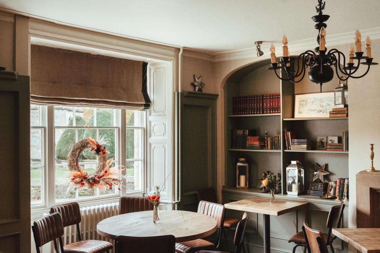The Falcon Inn Painswick Dış mekan fotoğraf