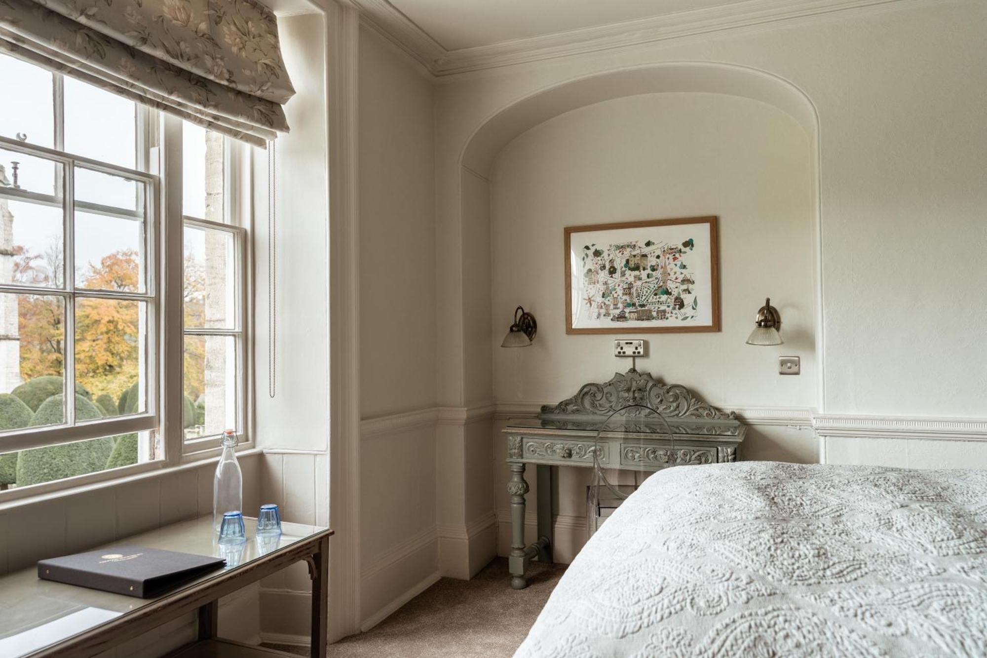 The Falcon Inn Painswick Dış mekan fotoğraf